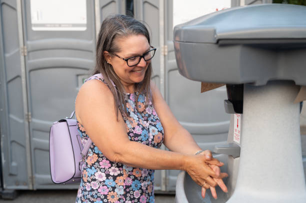 Best Portable restroom trailer rental  in Springdale, OH